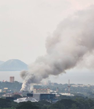 Managua Nikaragua kasabası Orta Amerika 'da acil durum 