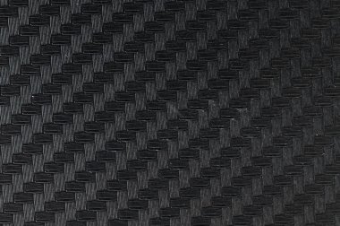 Kalıplı karbon fiber dikişsiz makro yakın görüntü