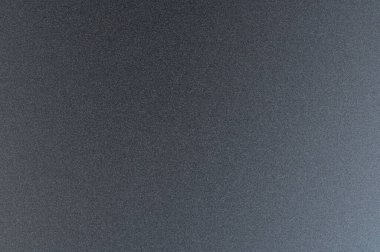 Koyu renkli metal yüzey makrosu yakın görünüm