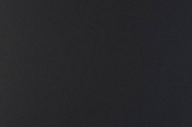 Boş koyu gri kağıt dokusu makro yakın görünüm