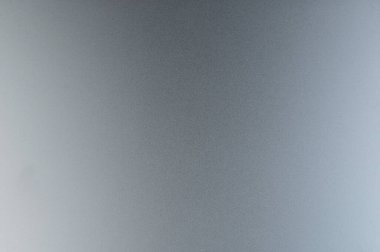 Temiz metal yaprak dokusu düz düzlem makro yakın görünüm