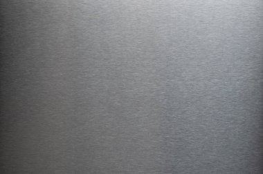 Premium metal panel malzeme arkaplan makro yakın görünüm