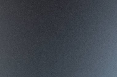Koyu gri metal mat yüzey makrosu yakın görünüm