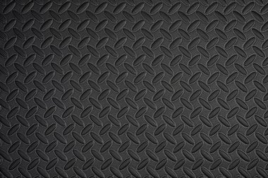 Kabza delikli siyah zemin arkaplan Düz görünümü kapat