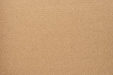 Boş boş kahverengi kağıt arkaplan makro yakın görünüm