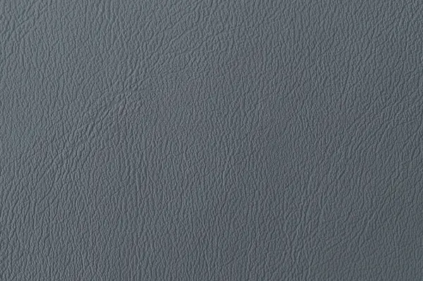 stock image Gray leather texture background macro close up view with bumps