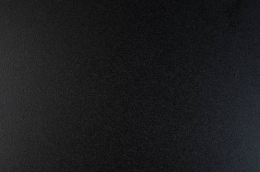 Siyah gradyan arka plan makro görüntüsünün mat yüzeyi