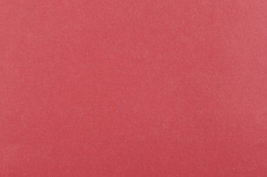 Temiz kırmızı renkli kağıt sayfa yüzey makrosu yakın görünüm