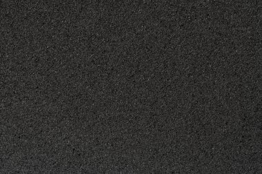 Siyah köpük baloncuk dokusu arkaplanı kapat