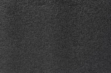 Paketleme dokusu yakın görünümü için gri köpük desen arka planı