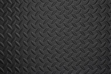 Dayanıklı siyah endüstriyel arka plan makro yakın görünüm