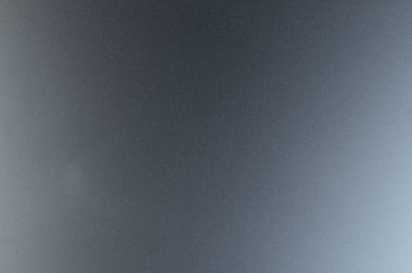 Koyu gri gradyan metal arkaplan makro yakın görünüm