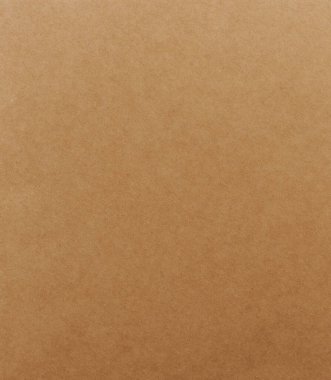 Kahverengi kağıt yüzey gradyanı makro yakın görünüm