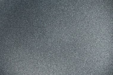 Pürüzsüz, pırıltılı arkaplanı olan parlak metal levha.