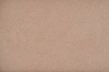 Kahverengi dokuma kumaş kumaş makro yakın görünüm