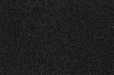 Kaymayan siyah grungy desen arkaplan yakın görünüm