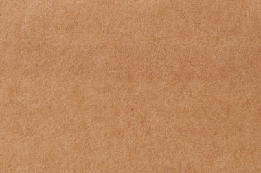 Parlak desenli kağıt yüzey kahverengi renk makro yakın görünüm