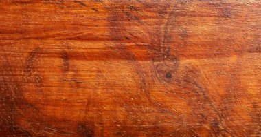 Eski ahşap desen arkaplan kahverengi renk yakın görünüm