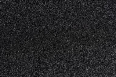 Gri yumuşak kumaş dokusu arka plan makro yakın görünüm