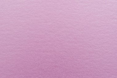 Temiz pembe paspas kağıt yüzey makrosu yakın görünüm