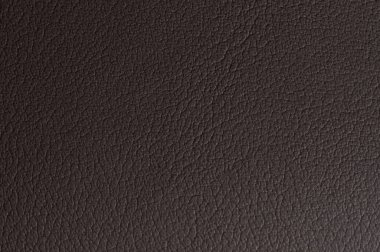 Kahverengi deri arka plan makro yakın görünüm