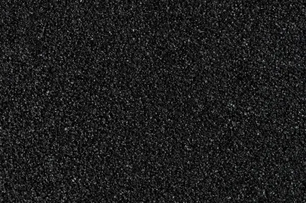 Kabataslak siyah kayma önleyici yüzey makrosu yakın görünüm