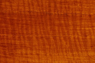 Cilalı kahverengi ahşap yüzey yapısı