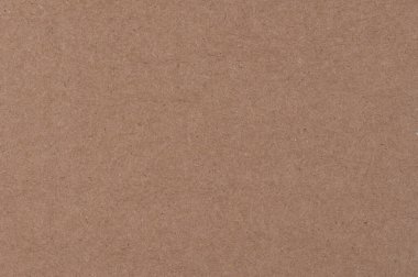 Düz kahverengi karton çarşaf, el yapımı, ambalaj veya sanatsal projeler için mükemmel..