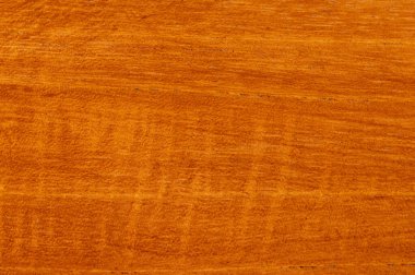 Turuncu rengin yüzeyi ahşap desen makro yakın görünüm