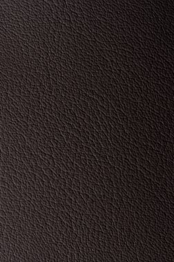 Hakiki kahverengi deri desen arka plan makro yakın görünüm