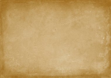 Eski parşömen kağıdı dokusu arka planı. Eski duvar kâğıdı