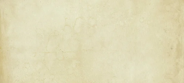 Eski Parşömen Kağıdı Yatay Afiş Dokusu Duvar Kağıdı — Stok fotoğraf