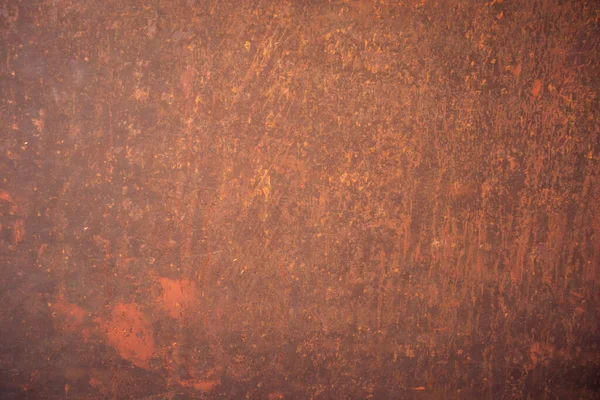 生锈的金属背景质感 Grunge抽象壁纸 — 图库照片