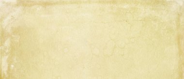 Eski parşömen kağıdı. Yatay afiş dokusu duvar kağıdı