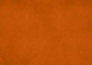 orange brown concrete wall background. Blank horizontal wallpaper
