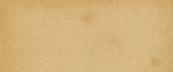 Old Canvas Fabric Texture Background Banner Wallpaper — Stockfoto