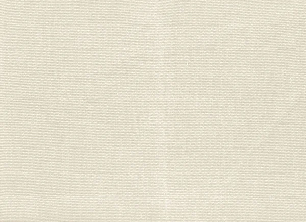 Doğal Beyaz Tuval Kumaş Dokusu Arka Planı Yatay Duvar Kağıdı — Stok fotoğraf