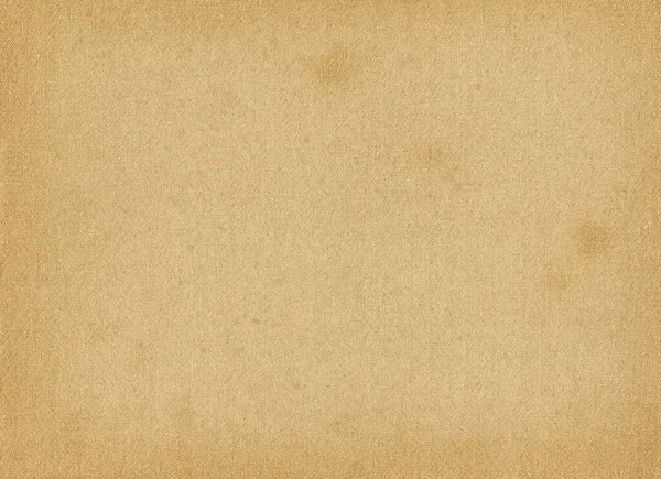 Oude Canvas Stof Textuur Achtergrond Horizontaal Behang — Stockfoto