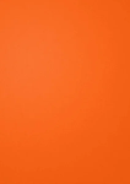 Neon Orange Papir Tekstur Baggrund Ren Lodret Tapet - Stock-foto