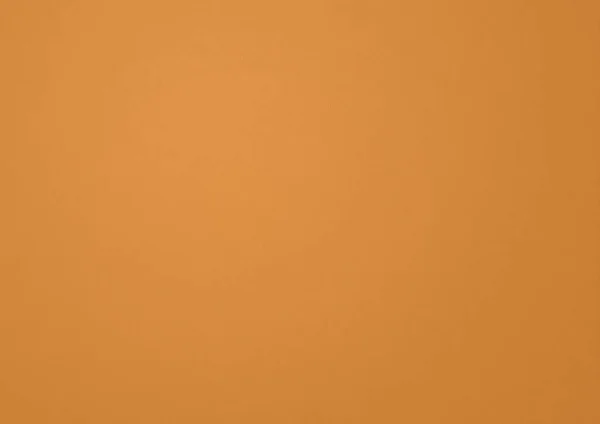 Fundo Textura Papel Ocre Amarelo Papel Parede Horizontal Limpo — Fotografia de Stock