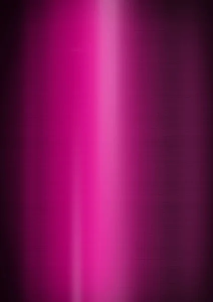 Pinkes Glänzend Gebürstetes Metall Vertikale Hintergrund Textur Tapete — Stockfoto