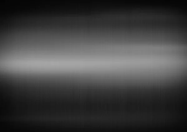 Μαύρο Βουρτσισμένο Μέταλλο Τιτανίου Οριζόντια Υφή Φόντου — Φωτογραφία Αρχείου