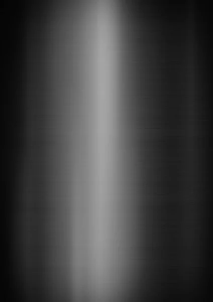 Black Brushed Titanium Metal Banner Background Texture Wallpaper — Stock Photo, Image