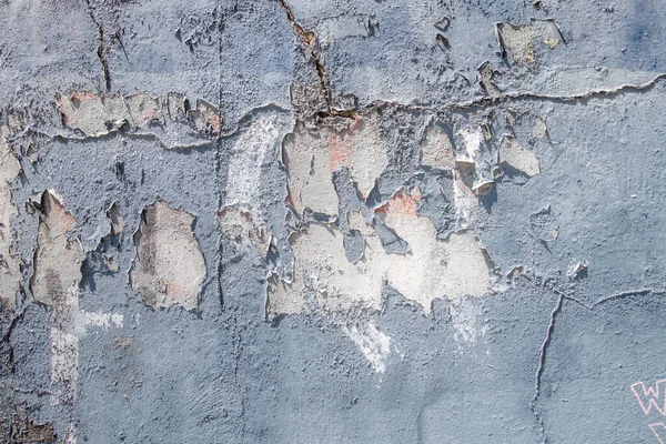 Niebieski Beton Ściana Tło Tekstury Grunge Tapety Tła — Zdjęcie stockowe