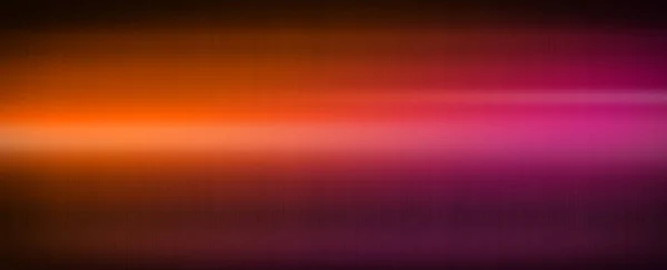 Renkli Parlak Fırçalanmış Metal Rengi Turuncudan Pembeye Sancak Arkaplan Dokusu — Stok fotoğraf