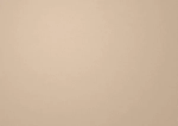 Beige Paper Texture Background Clean Horizontal Wallpaper — Stock Photo, Image
