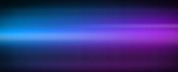 Colorato Metallo Spazzolato Lucido Gradiente Dal Blu Viola Banner Sfondo — Foto Stock
