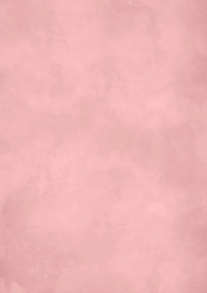 薄ピンクのコンクリート壁の背景 空白の垂直壁紙 — ストック写真