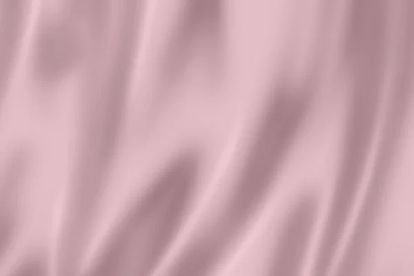 Lichte Lila Roze Satijn Zijde Textuur Achtergrond Closeup Stof Behang — Stockfoto