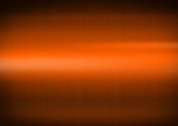 Oranžový Lesklý Kov Horizontální Pozadí Textury Tapety — Stock fotografie